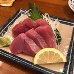 まいもんや かっぱ - 境港産生本マグロ