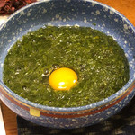 まいもんや かっぱ - アカモク