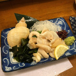 まいもんや かっぱ - 赤バイ