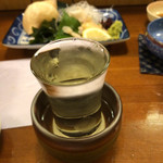 まいもんや かっぱ - 高勇 純米吟醸中だれ