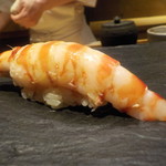 鮨 三心 - ㉑車海老