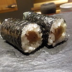 鮨 三心 - ㉖干瓢巻