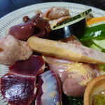 囲ろり 山のくら - 