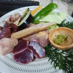 囲ろり 山のくら - 