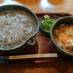 くつきそば 永昌庵 - 