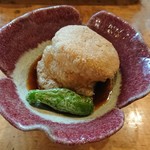 くつきそば 永昌庵 - 