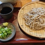 くつきそば 永昌庵 - 