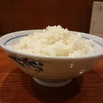 牛たん料理 閣 ブランドーム本店 - 麦飯