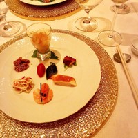 重慶飯店 麻布賓館 - 季節の前菜7種盛り合わせ