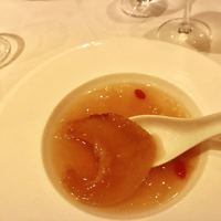 重慶飯店 麻布賓館 - 冬瓜入りフカヒレの姿煮