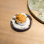 Sushi Wadatsumi  - 雲丹たっぷり　甘かったです