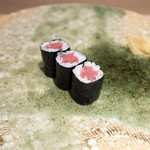 Sushi Wadatsumi  - マグロのサクからきちんと作成☆