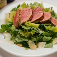 Filet Mignon Steak Salad