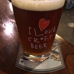 CRAFT BEER BASE BUD - しんじ湖夕陽ビール