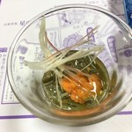 Hoshinomori - じゅんさい酢の物
