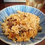 仙台中華そば 銘店嘉一 - 