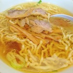 仙台中華そば 銘店嘉一 - 