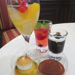 キャメロットヒルズ - 料理写真:
