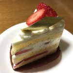 アヴランシュ・ゲネー - 201806  フレザリア