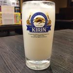 西川五エ門 - カルピス酎ハイ