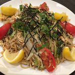 西川五エ門 - レモン焼きそば