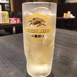 西川五エ門 - ハイボール