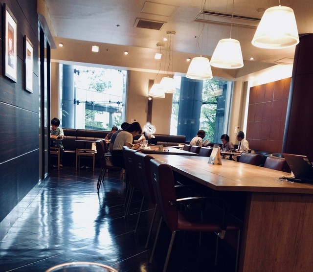 Excelsior Cafe Sei Roka Ga-Den Ten photo 4