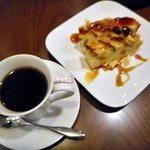Bistroフルフル - パンプディング ＆ コーヒー