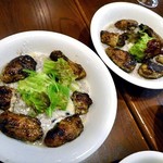 Bistroフルフル - カキのリゾット