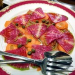 Bistroフルフル - マスのくん製