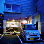 Bistroフルフル - 全景