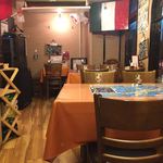 ペコラパスタ - 店内