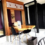 コミンカカフェ A DAY - 店内