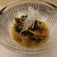 鮨割烹やま中 - 