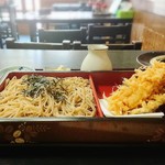 蕎麦処　ますだや - 料理写真: