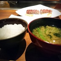 知喜多亭 和 - 