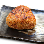 grilled Onigiri