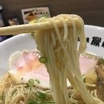 Sagamihara 欅 - 細くもコシのある美味しい麺でした