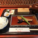 京の米料亭 八代目儀兵衛 - 