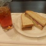 ベックス コーヒー ショップ - 