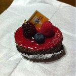 パティシェリア - 柳シェフ