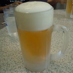 珉王 - 先ずは中ナマ！