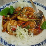 珉王 - 小海老の甘酢