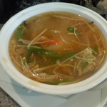 珉王 - フカヒレラーメン