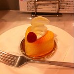 パティシェリア - 柳シェフ