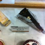 パティシェリア - 永井シェフのタルトショコラノワール