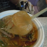 珉王 - フカヒレ？