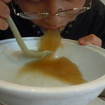 珉王 - いざフカヒレ？