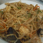 珉王 - 五目焼きそば（ほぐしてみました）