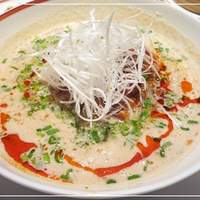 龍天門 - 坦々麺